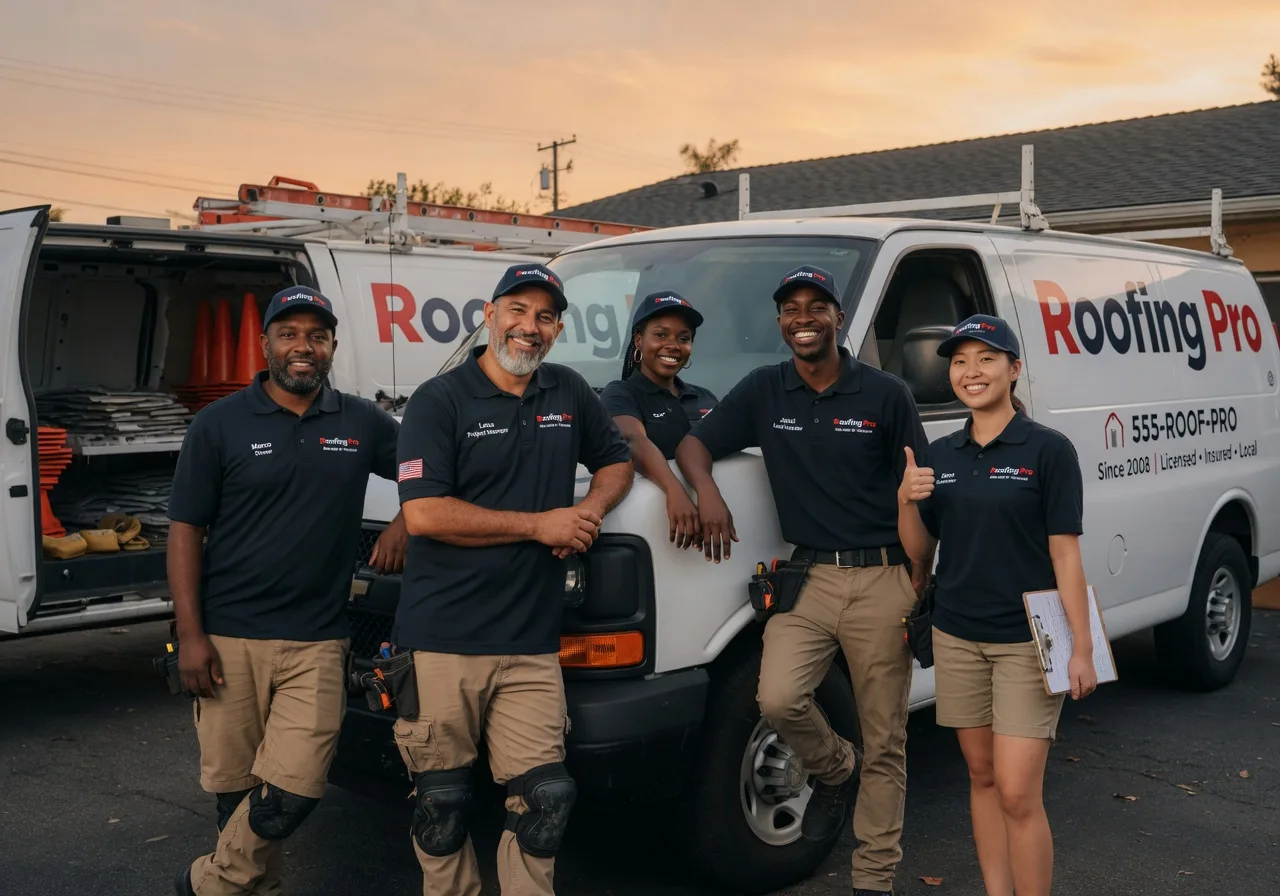 Roof Repair Near Me company in Dawn, TX